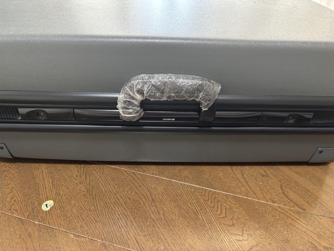 みかん　新品未使用　美品　マルエム　キャリーケース