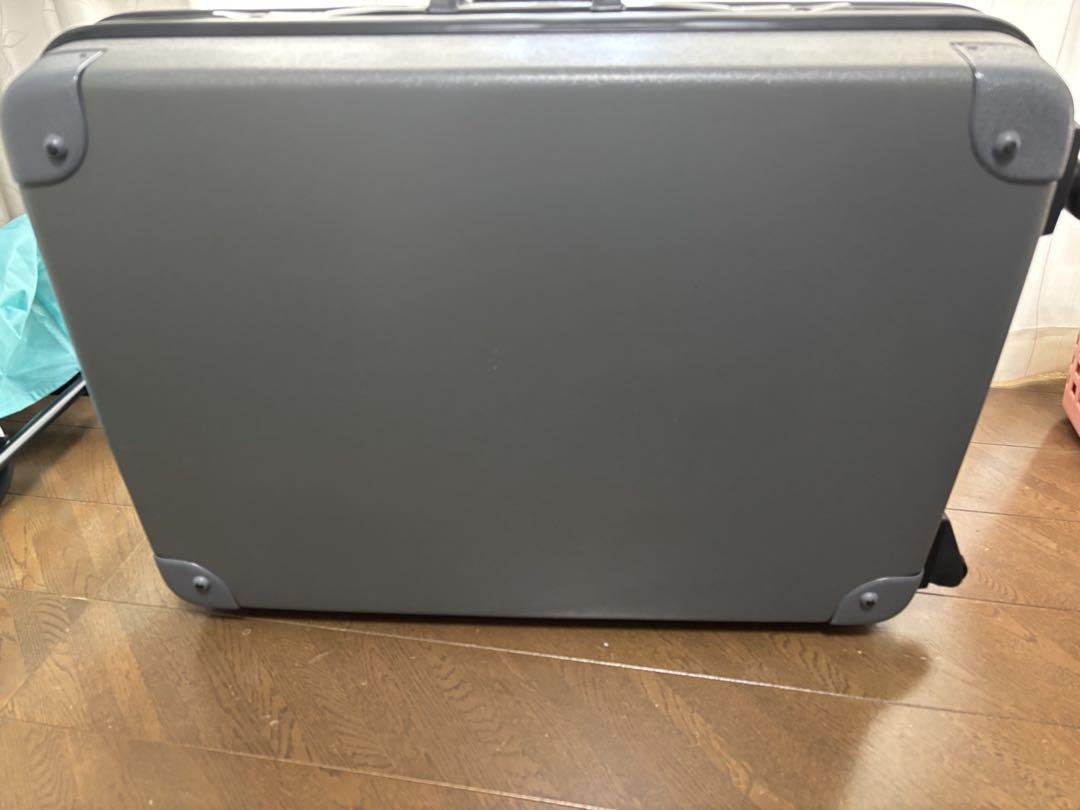 みかん　新品未使用　美品　マルエム　キャリーケース