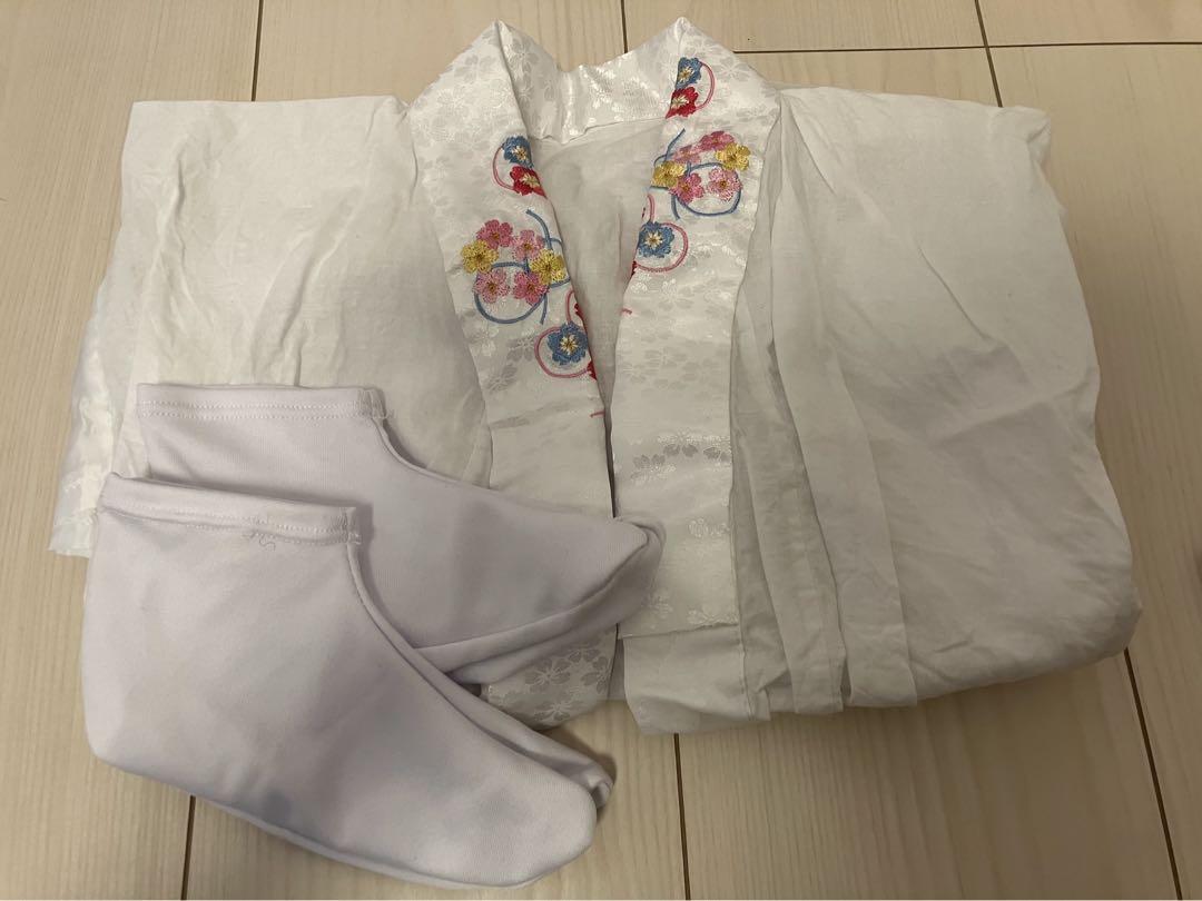 卒園式⭐︎ キャサリンコテージ  袴セット　110 肌襦袢&足袋つき