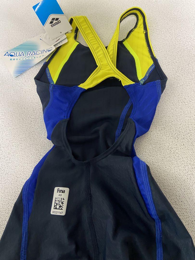 アリーナ　arena  女子(女児)競泳水着　Finaマーク有り