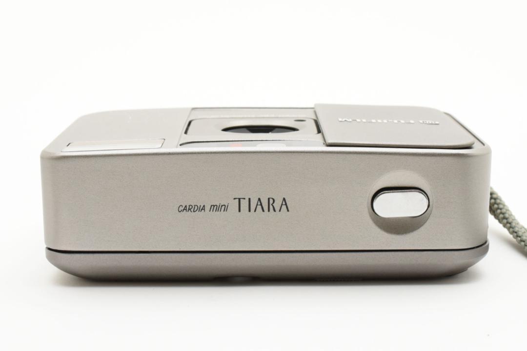 フジフイルム FUJIFILM CARDIA mini TIARA