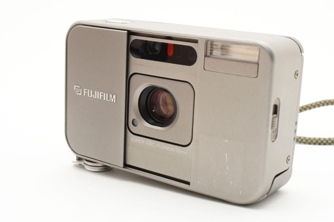 フジフイルム FUJIFILM CARDIA mini TIARA