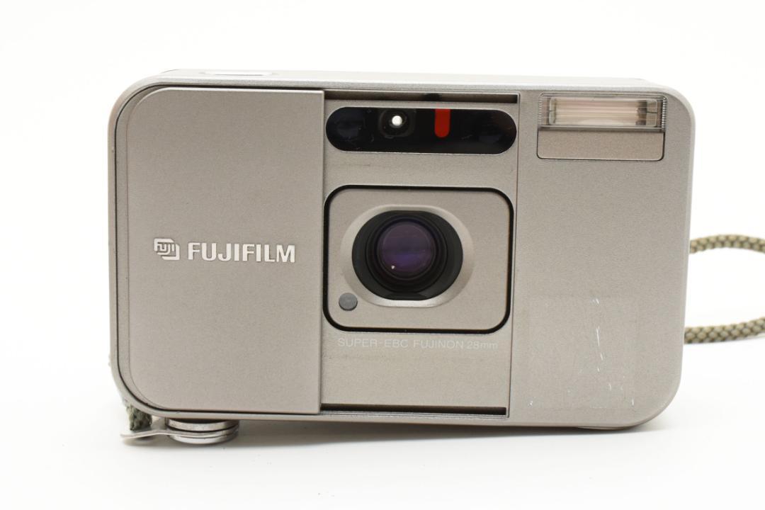 フジフイルム FUJIFILM CARDIA mini TIARA