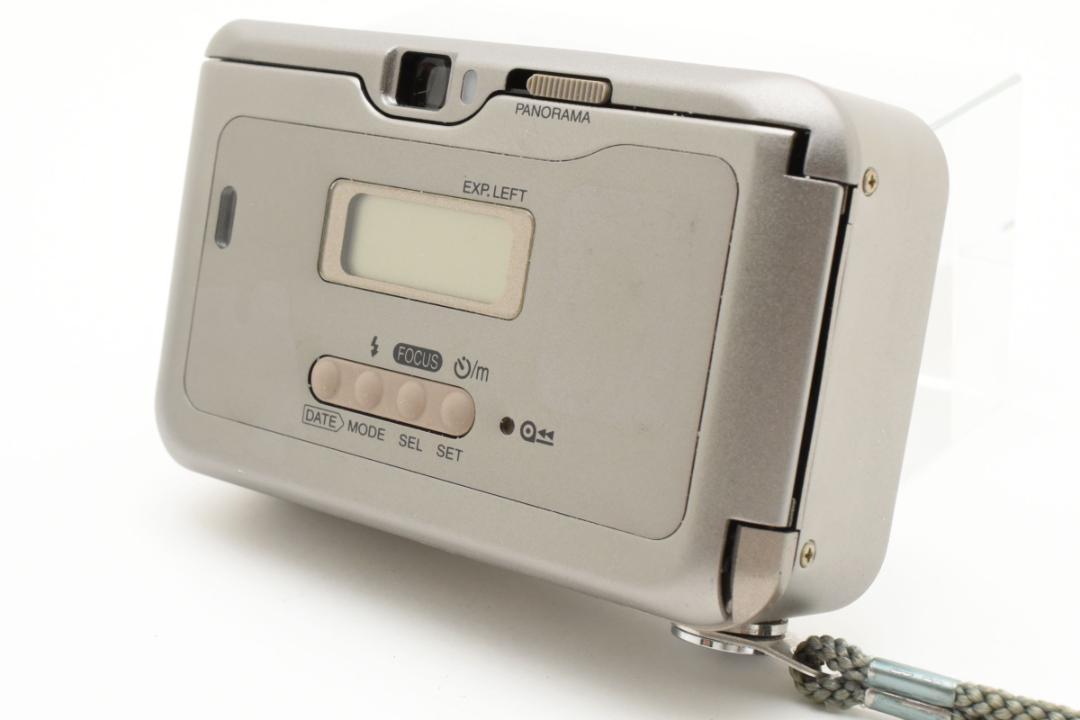フジフイルム FUJIFILM CARDIA mini TIARA