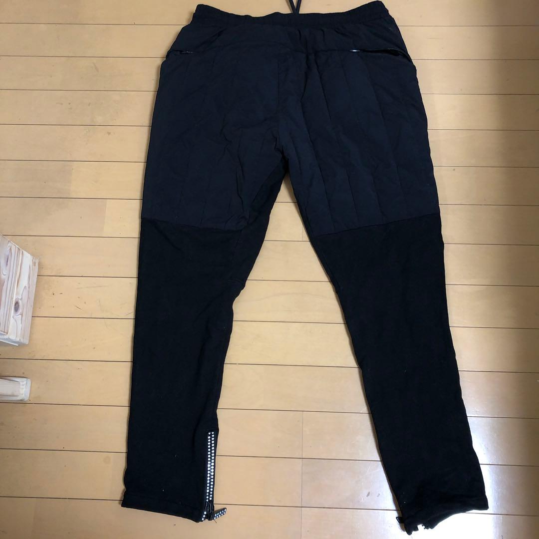 IPUTUGUALES RELAX 黒 ダウンジャケットセット美品 セットアップ