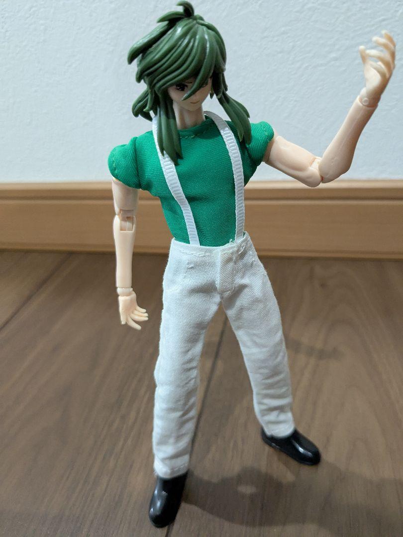 聖闘士聖衣神話EXサイズ アンドロメダ 瞬 私服 素体 パーツセット