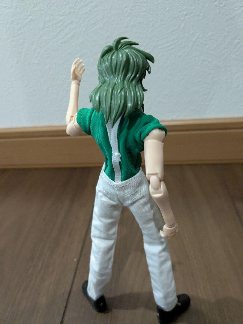 聖闘士聖衣神話EXサイズ アンドロメダ 瞬 私服 素体 パーツセット