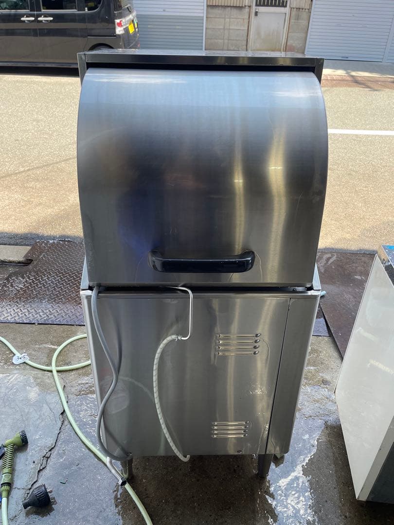 業務用食洗機