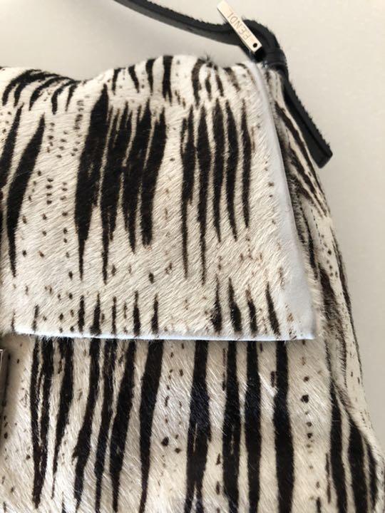 けいません FENDI マンマバケットハラコ Pwa3U-m45615678897 フェンディ にフェンデ