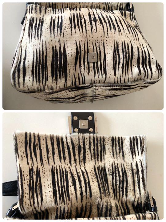 けいません FENDI マンマバケットハラコ Pwa3U-m45615678897 フェンディ にフェンデ