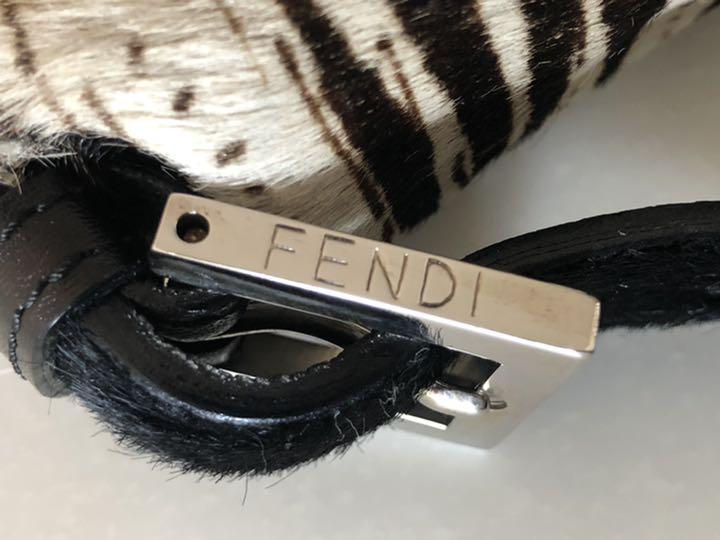 けいません FENDI マンマバケットハラコ Pwa3U-m45615678897 フェンディ にフェンデ