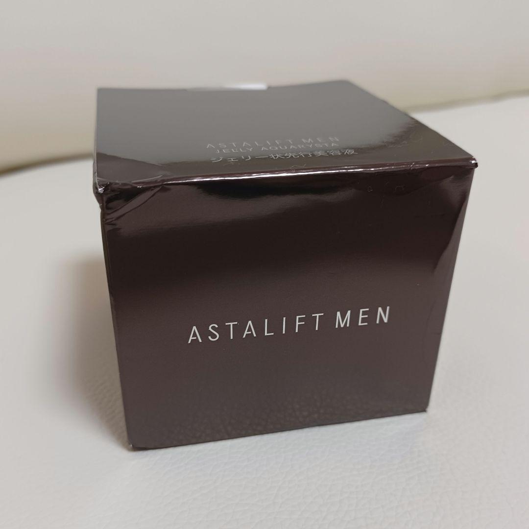 新品 アスタリフトメンジェリー アクアリスタ ジェリー状先行美容液　60g
