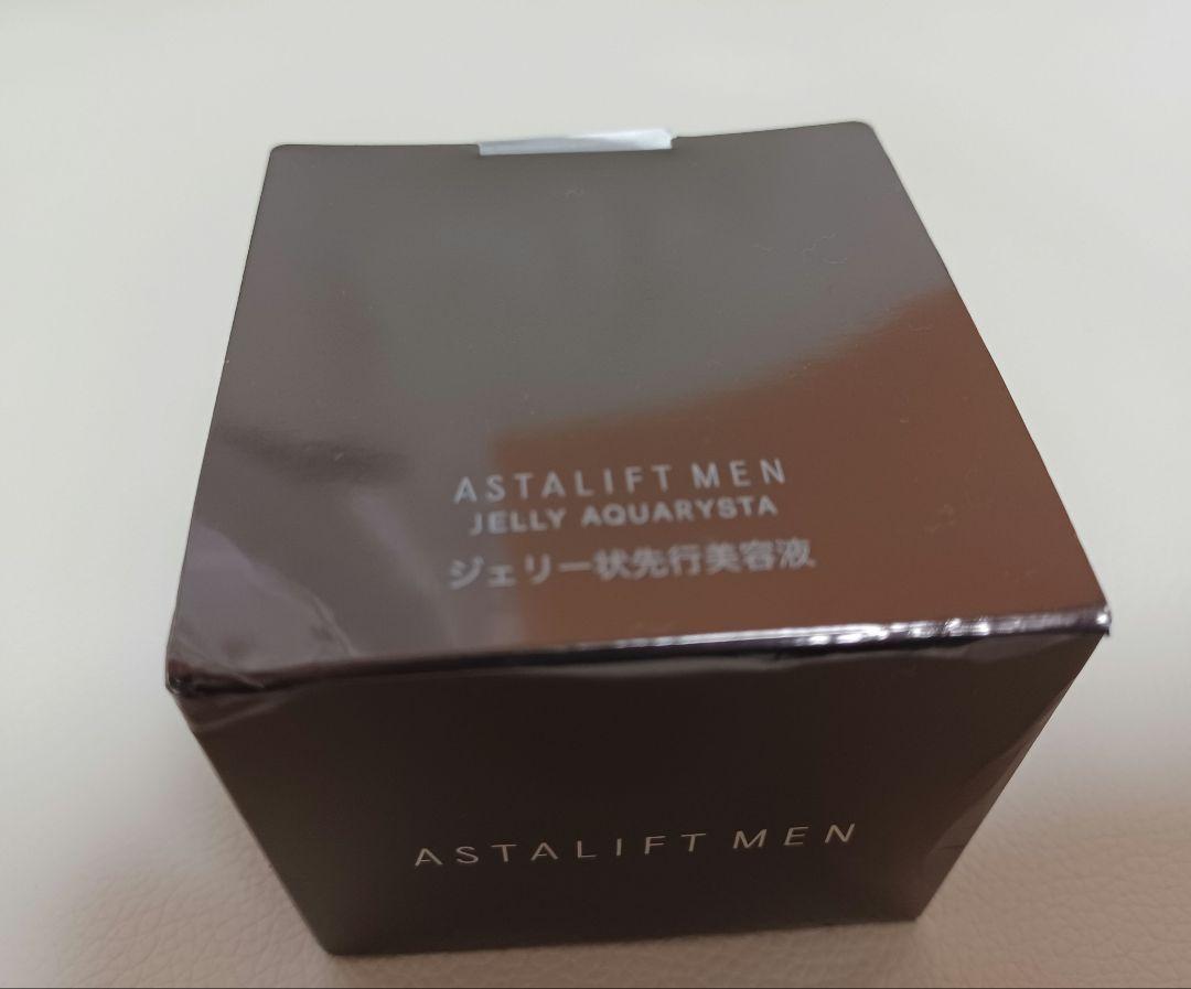 新品 アスタリフトメンジェリー アクアリスタ ジェリー状先行美容液　60g