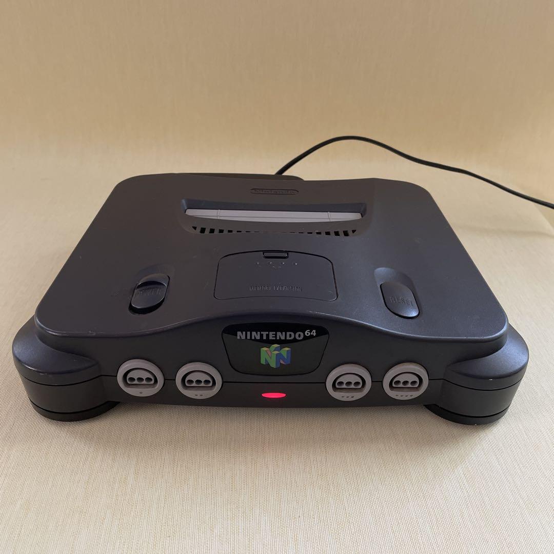 ジャンク品】スーパーファミコン・ 64 本体 コントローラー