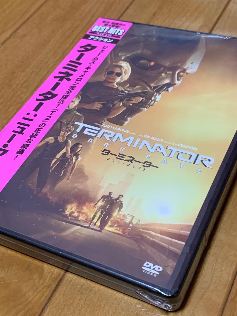 送料無料 新品他】ターミネーター 映画 & 海外ドラマ DVD 22点