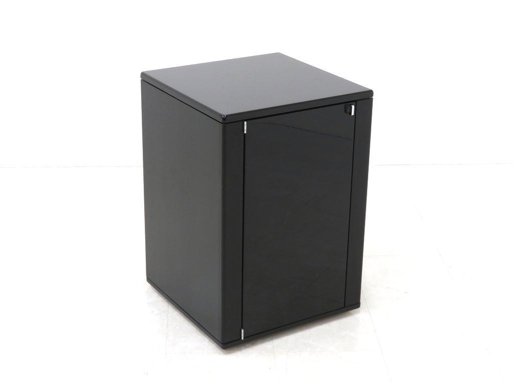 展示品　インターリュプケ　オーク材　収納　キャビネット　サイドボード　モダン