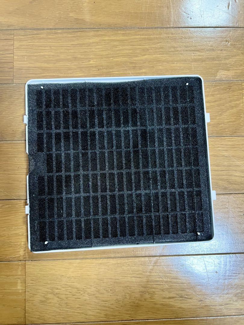 【新品同様】山善大風量パネルセラミックファンヒーター PJDSF-VP12-WH