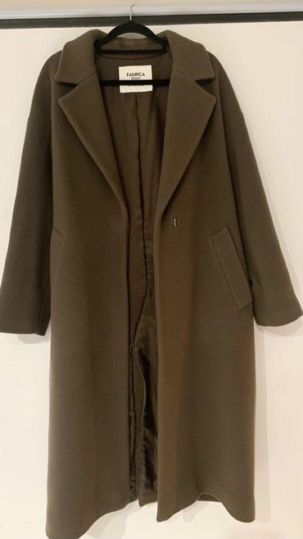 【新品】green label relaxing ロングチェスターコート M green label relaxing（グリーンレーベルリラクシング）の