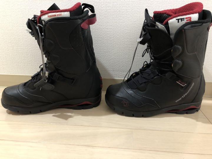 northwave ノースウェーブ スノーボードブーツ 27.5cm