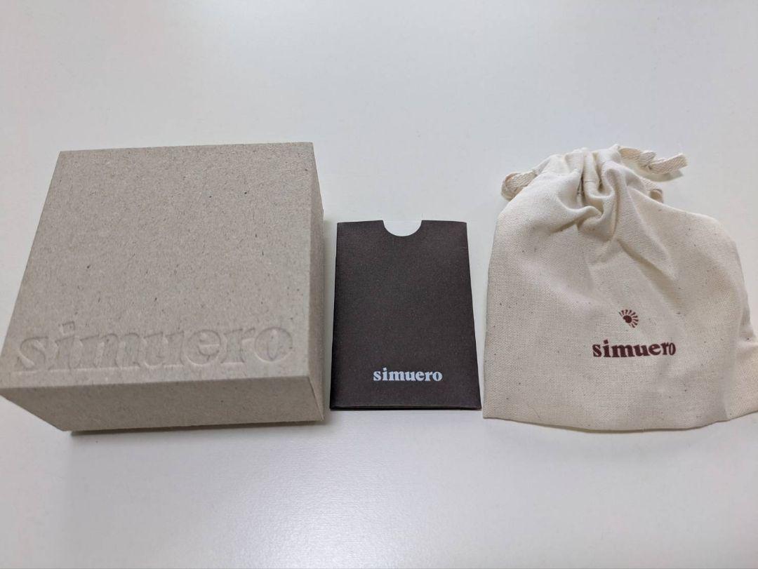 Simuero 925スターリングシルバーブレスレット - メルカリ
