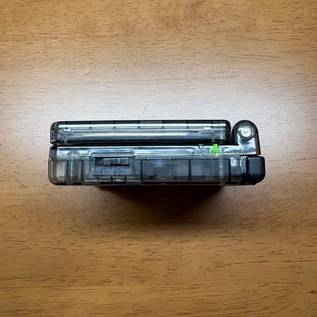 ゲームボーイアドバンスSP ips液晶