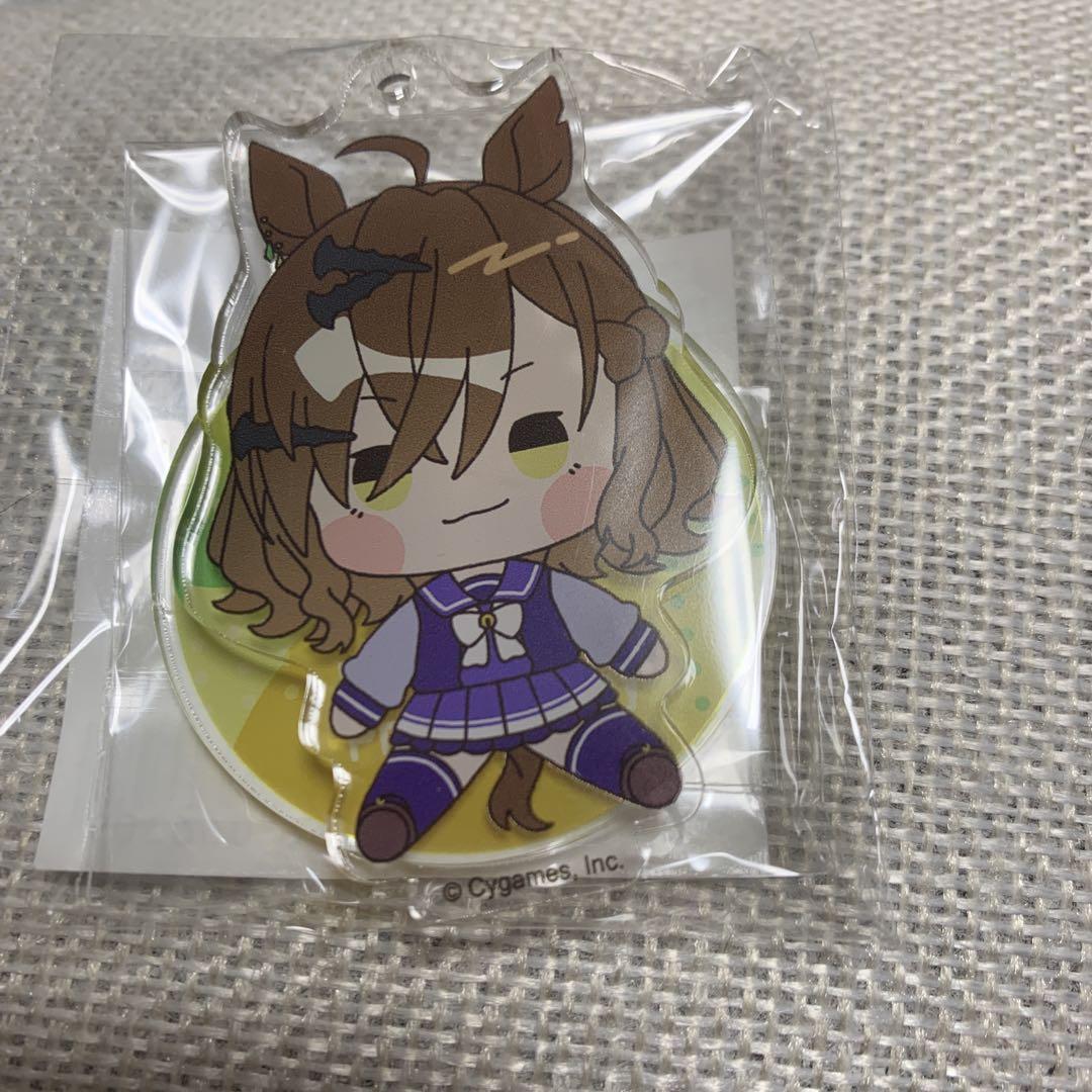 ウマ娘 セブンネット限定 アクリルスタンドキーホルダー ジャングルポケット
