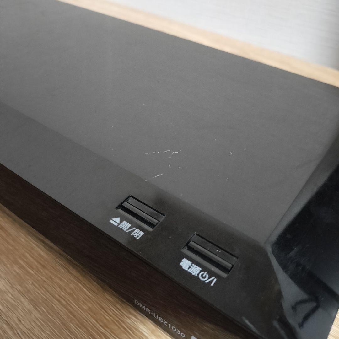 Panasonic ブルーレイレコーダー 1TB DMR-UBZ1030