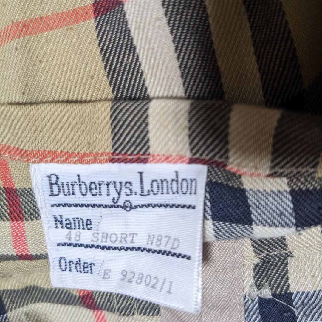 【3連休限定価格】Burberry's メンズ ステンカラーコート Mベージュ 【3連休限定価格】Burberry's メンズ ステンカラーコート Mベージュ