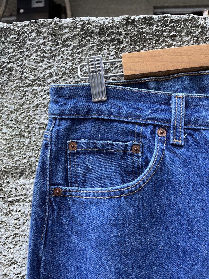 パンツ 90s levis 501 W33L33 made in usa