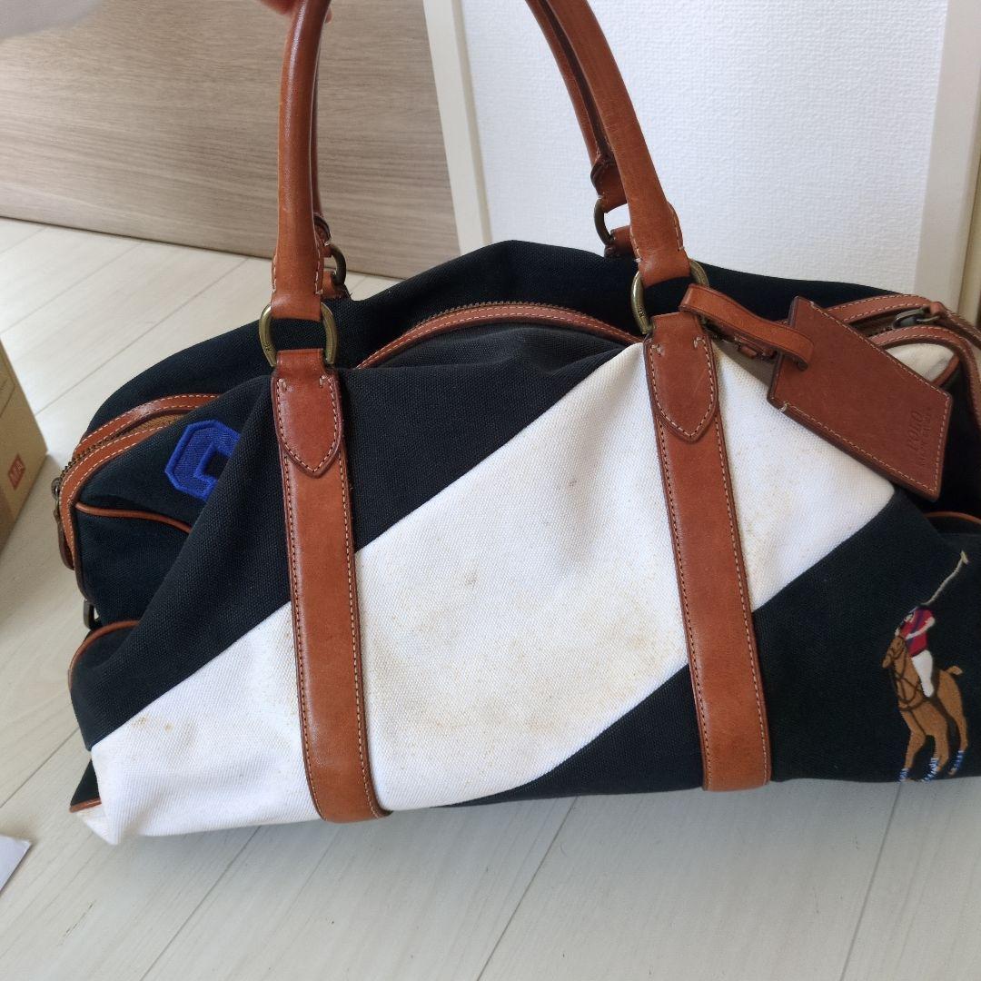 Sakado Express様 ラルフローレン　ゴルフバッグ　ボストンバッグ Sakado Express様 ラルフローレン ゴルフバッグ ボストンバッグ