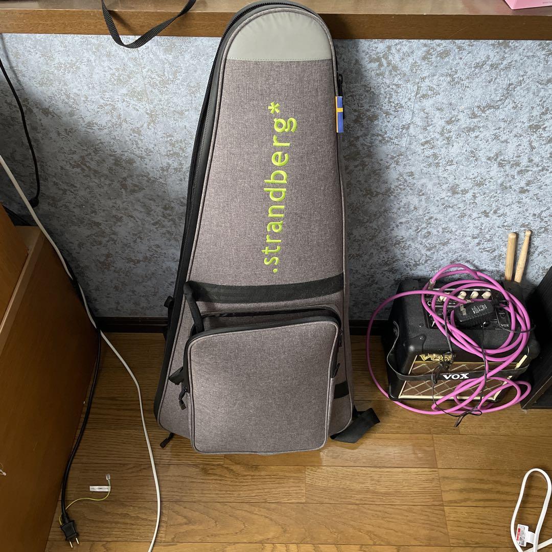 ギター Strandberg boden Sarah Longfield NX 6