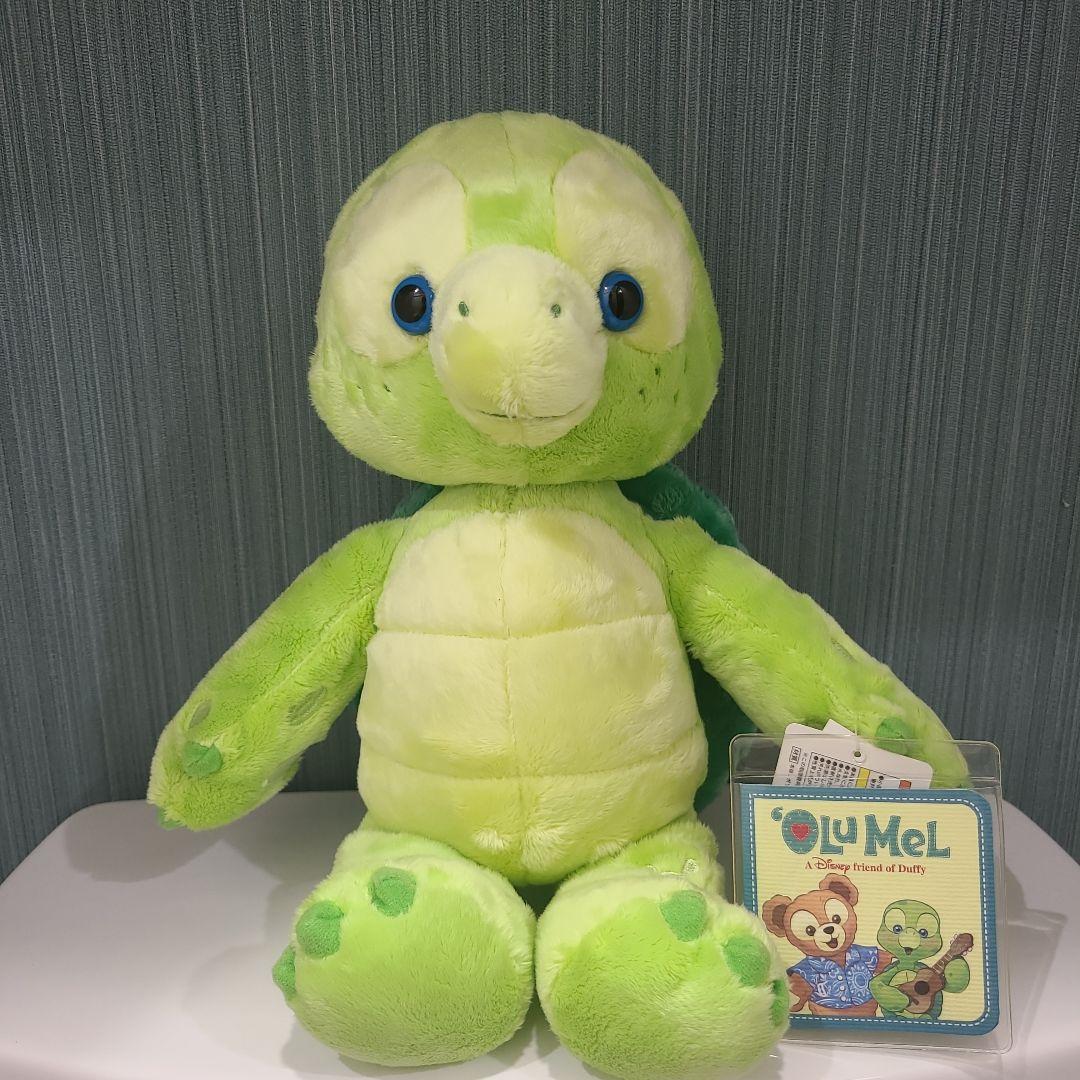 ディズニーシー園内限定品・正規品☆オル・メル ぬいぐるみ