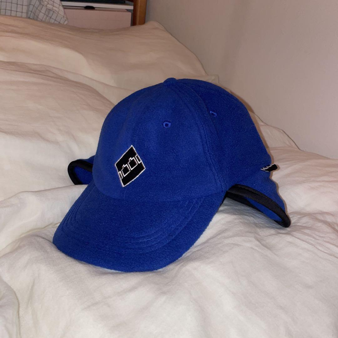 The Trilogy Tapes TTT Fleece Diamond Cap