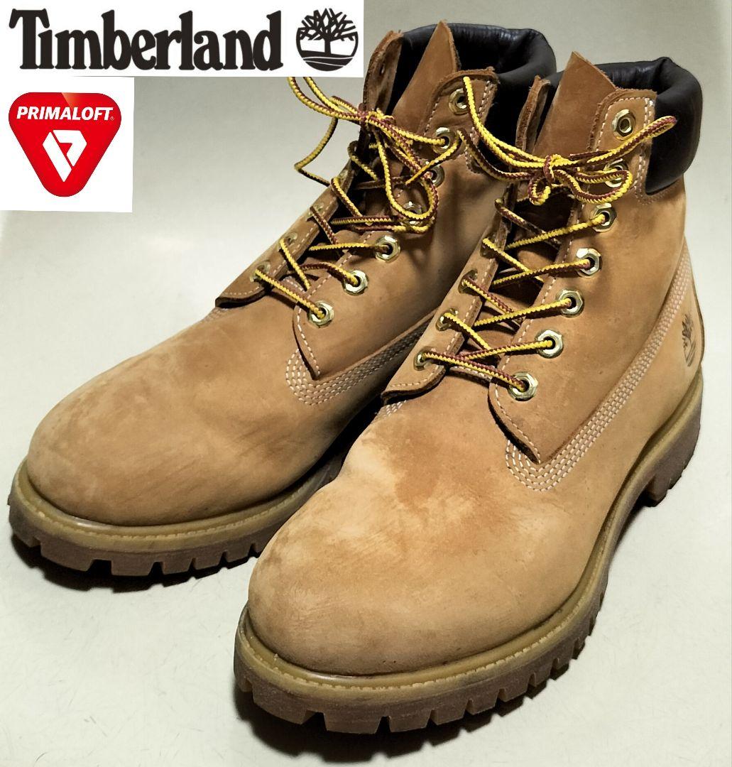 Timberland × Beauty&Youth 6インチブーツ