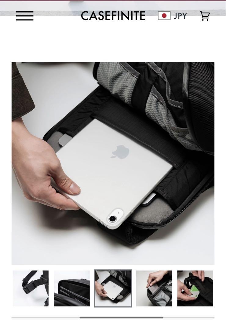 バッグ CASEFINITE THE TOKYO TECHPACK
