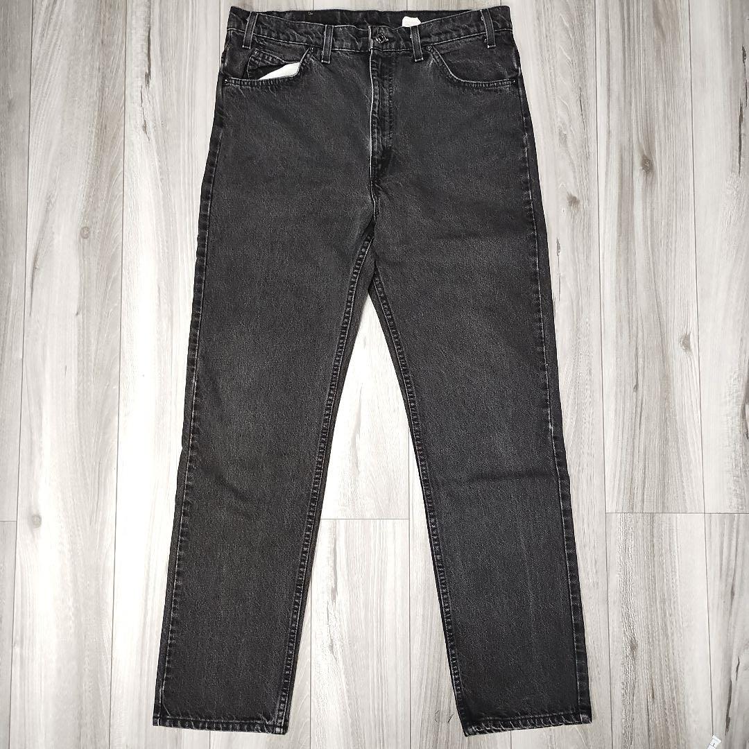 極美品 levis usa製 リーバイス 505 デニム オレンジタブ 後染め 極美品 levis usa製 リーバイス 505 デニム オレンジタブ 後染め
