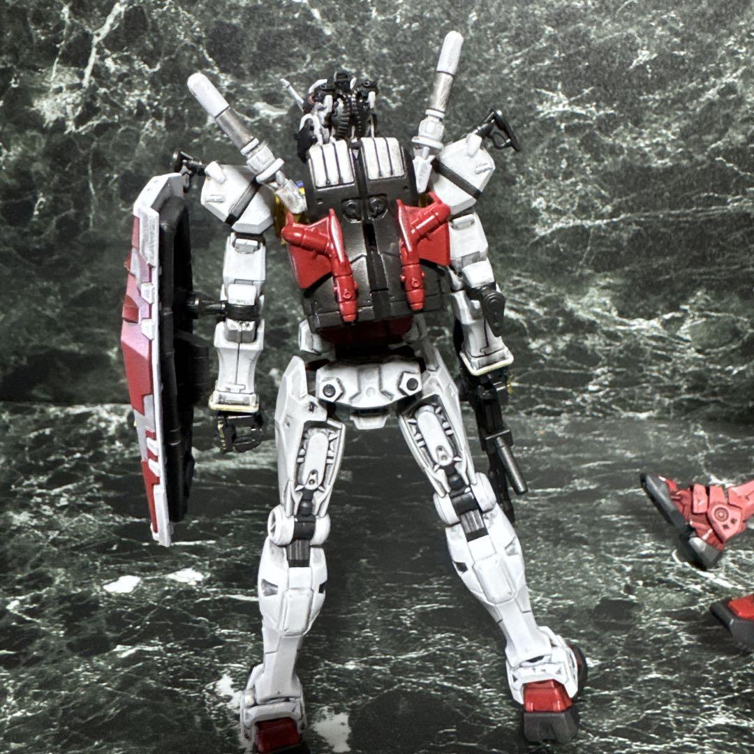 ジークアクスより「白いガンダム」「ザク（仮）」がHGガンプラ化