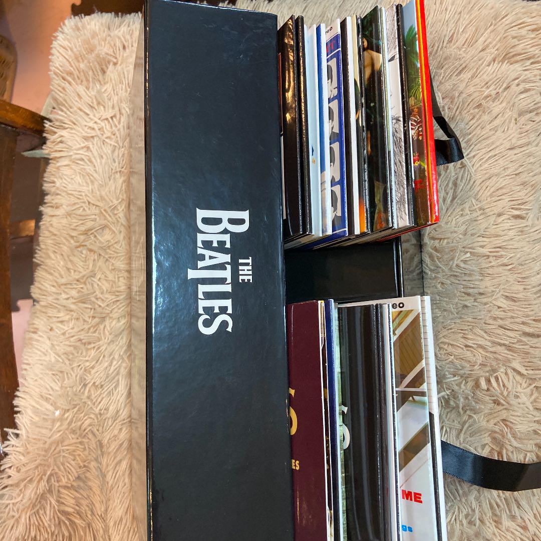 ビートルズ リマスターCD BOX