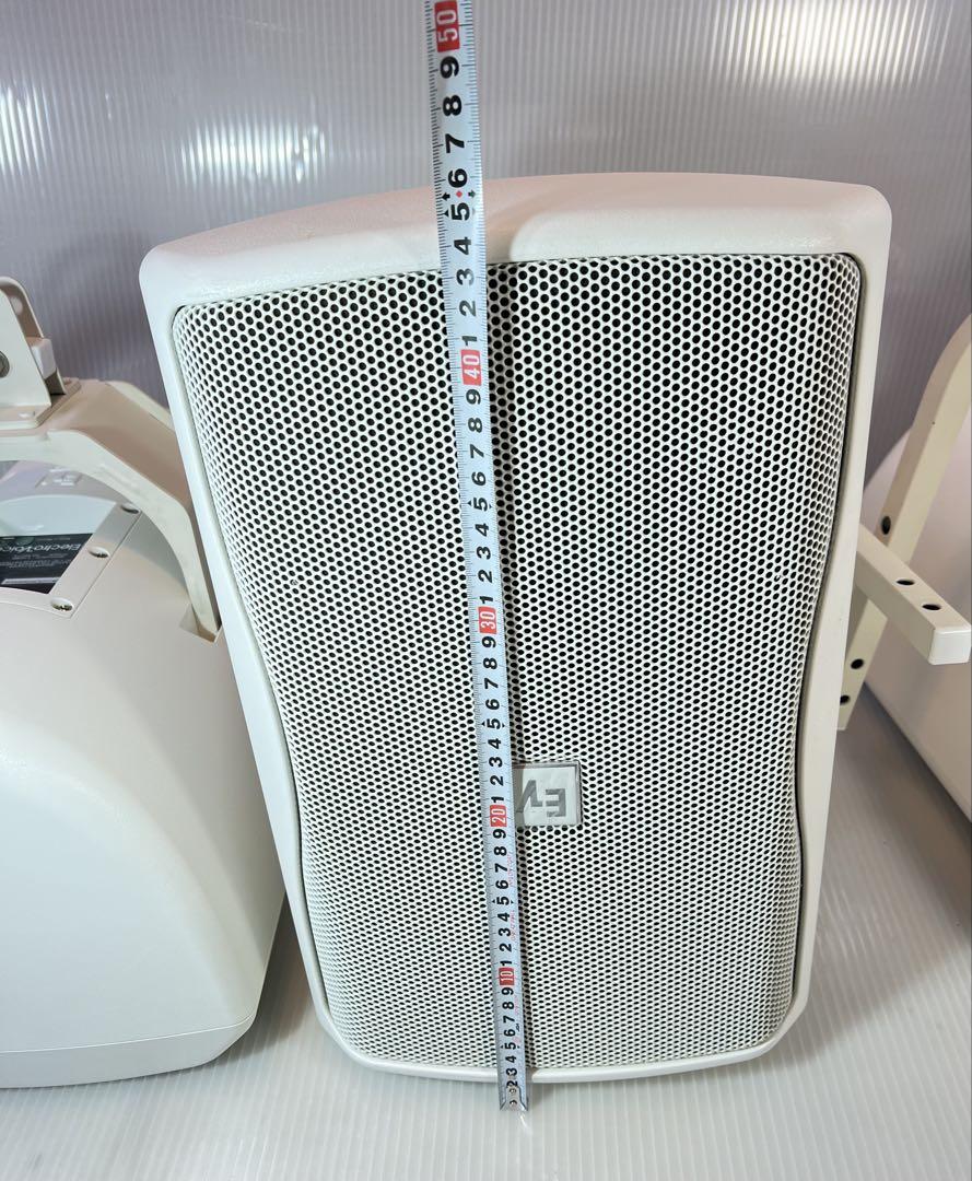 EV Electro Voice ZX1i-90スピーカー 4セット