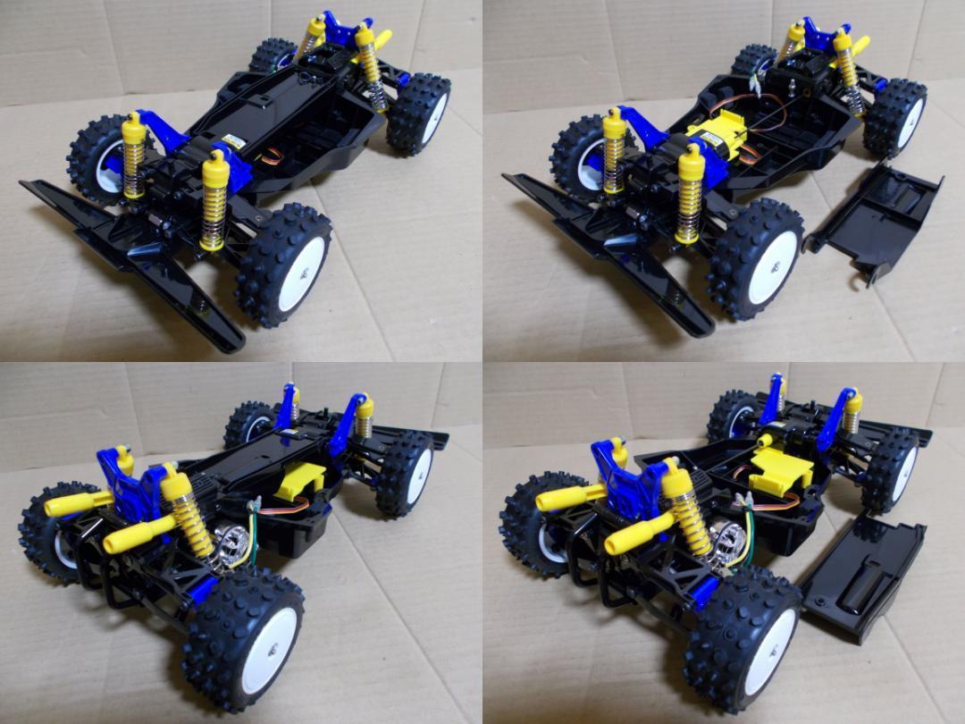 タミヤ RC特別企画商品 1/10RC ビッグウィッグ (2017) | タミヤ