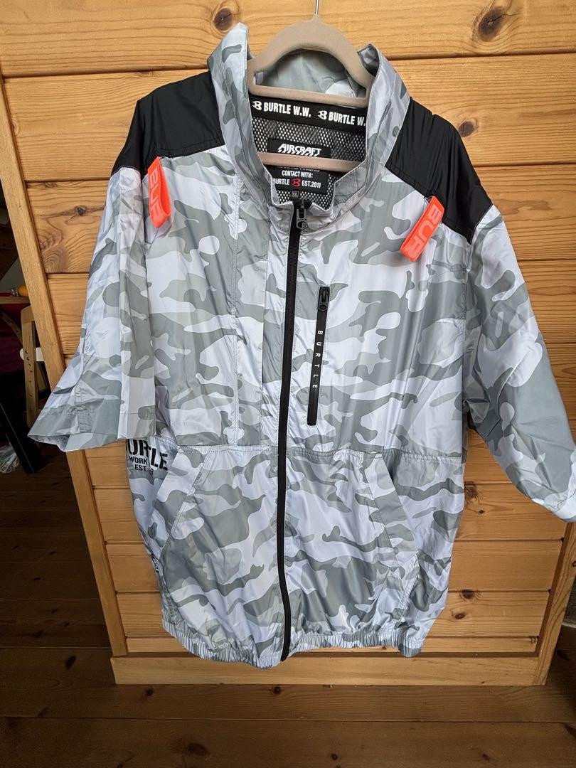 BURTLE AIR CRAFT 空調服