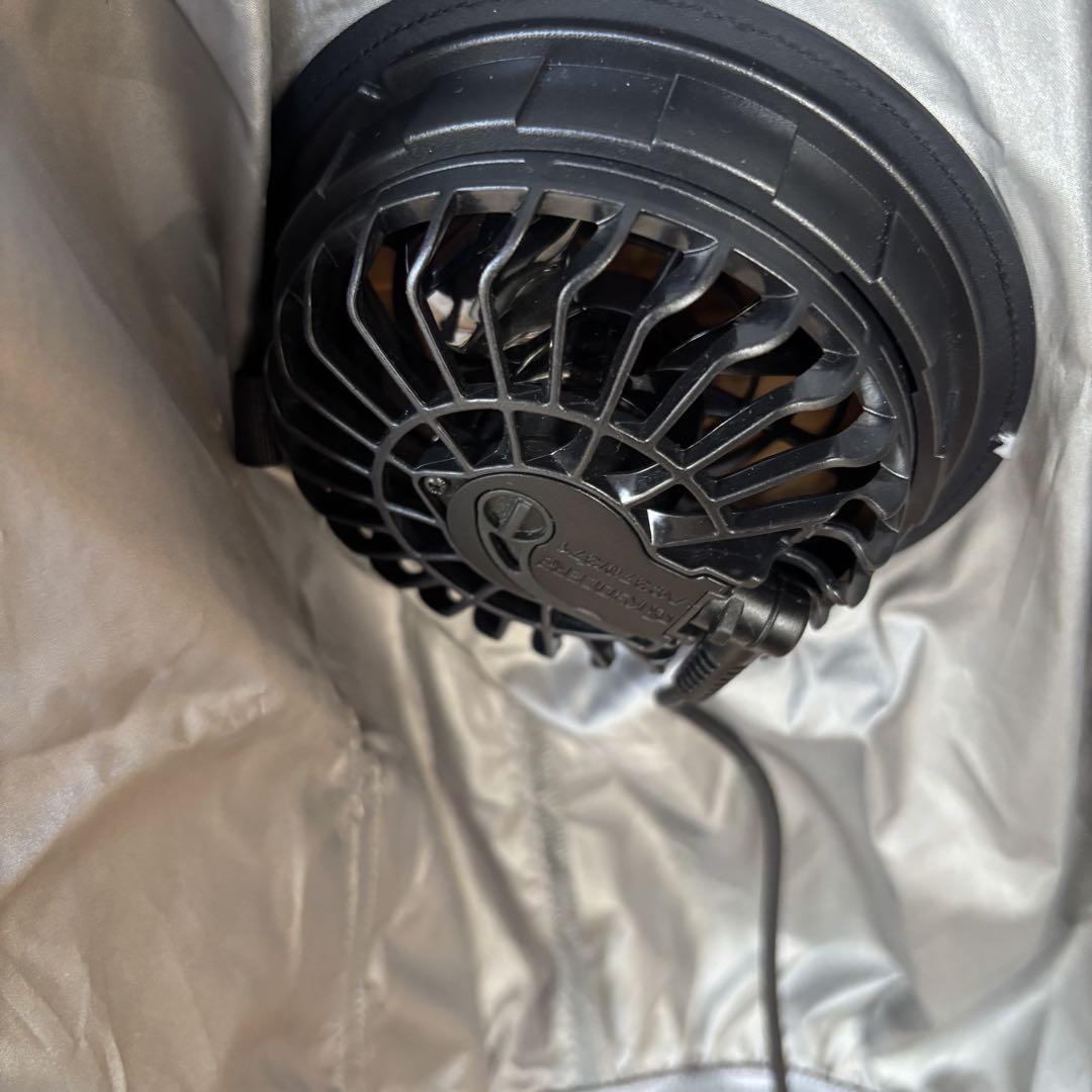 BURTLE AIR CRAFT 空調服