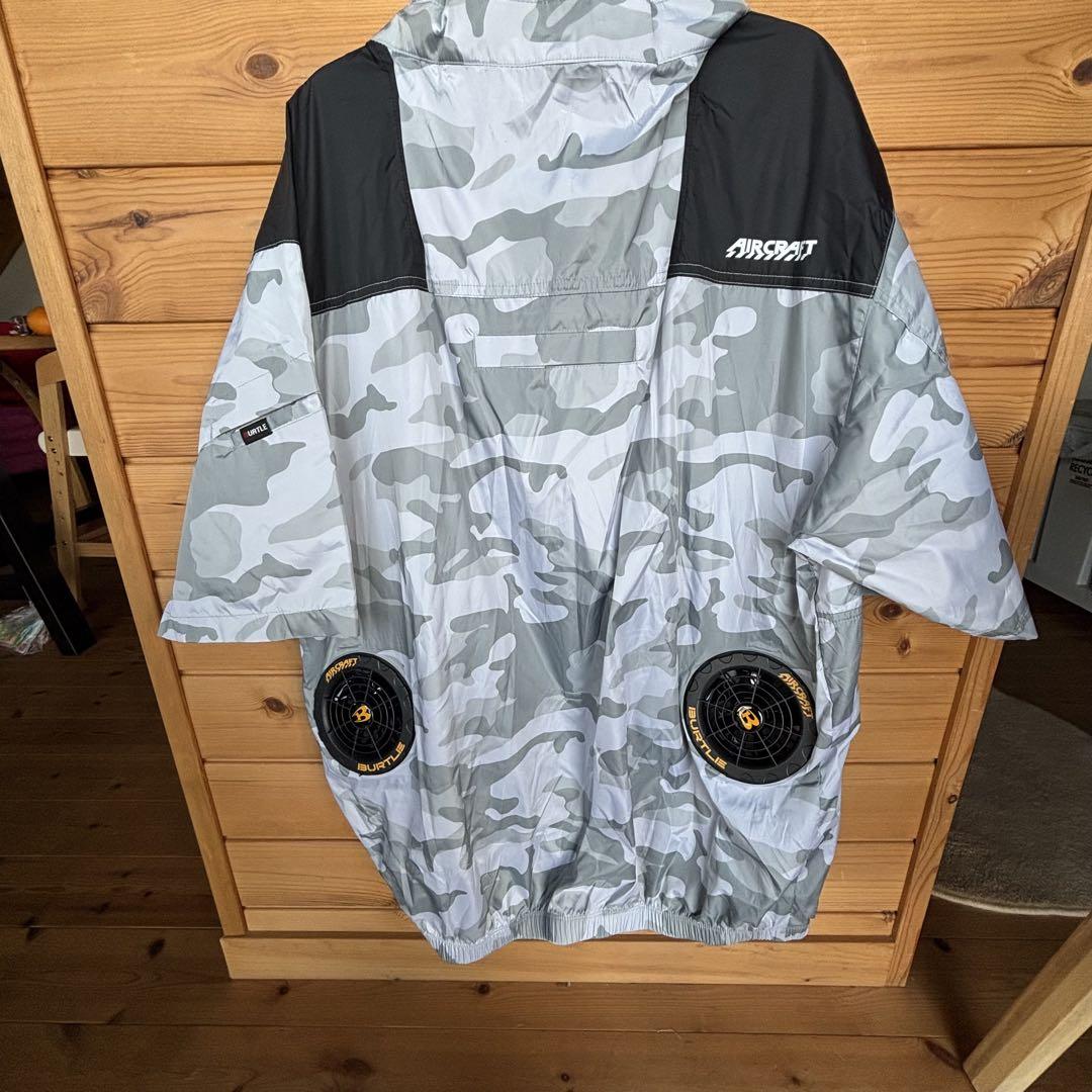 BURTLE AIR CRAFT 空調服
