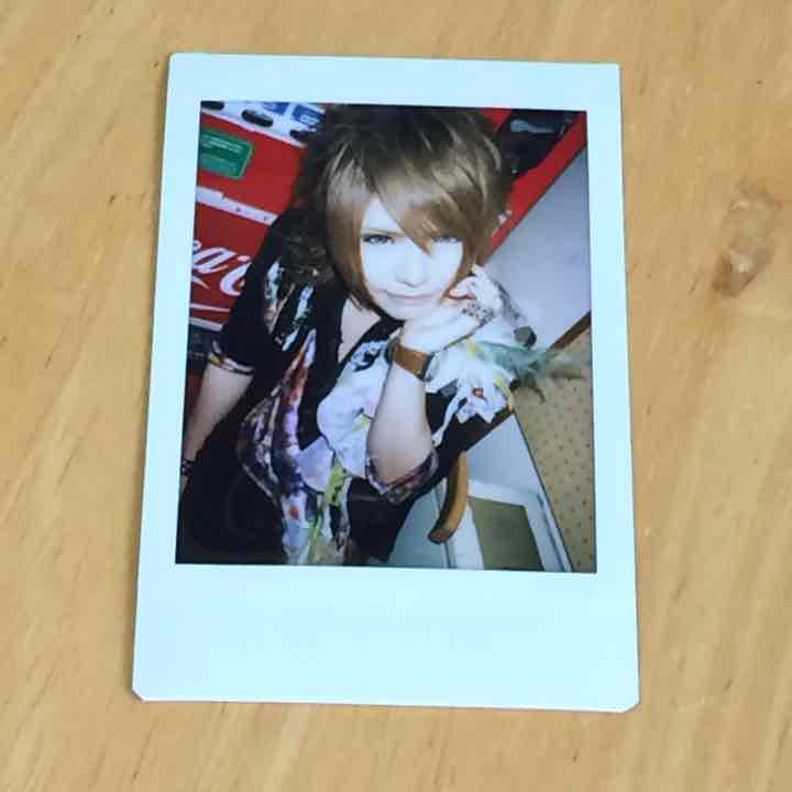 ユナイト UNiTE. すっぴん 激レア チェキ ヴィジュアル系 LIN