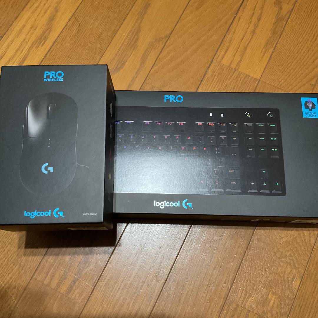 グレイ系売れ筋がひ贈り物! Logicool GProとLogicoolPro wireless PC周辺機器 PC/タブレットグレイ系¥8,974-www.millennials.ec グレイ系売れ筋がひ贈り物! Logicool GProとLogicoolPro wireless PC周辺機器 PC/タブレットグレイ系¥8,974-www.millennials.ec