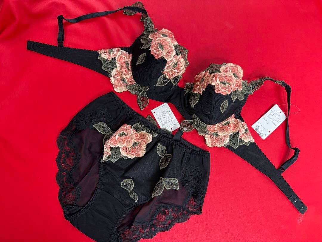 22グループ ソワレ C75 ショーツL BL プレステージ新品、♥