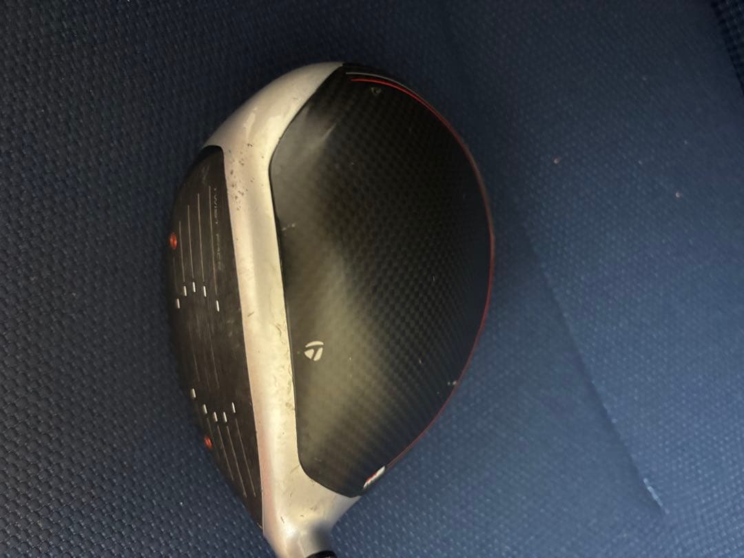 テーラーメイド M6 ドライバー ヘッド単品 ☆TaylorMade