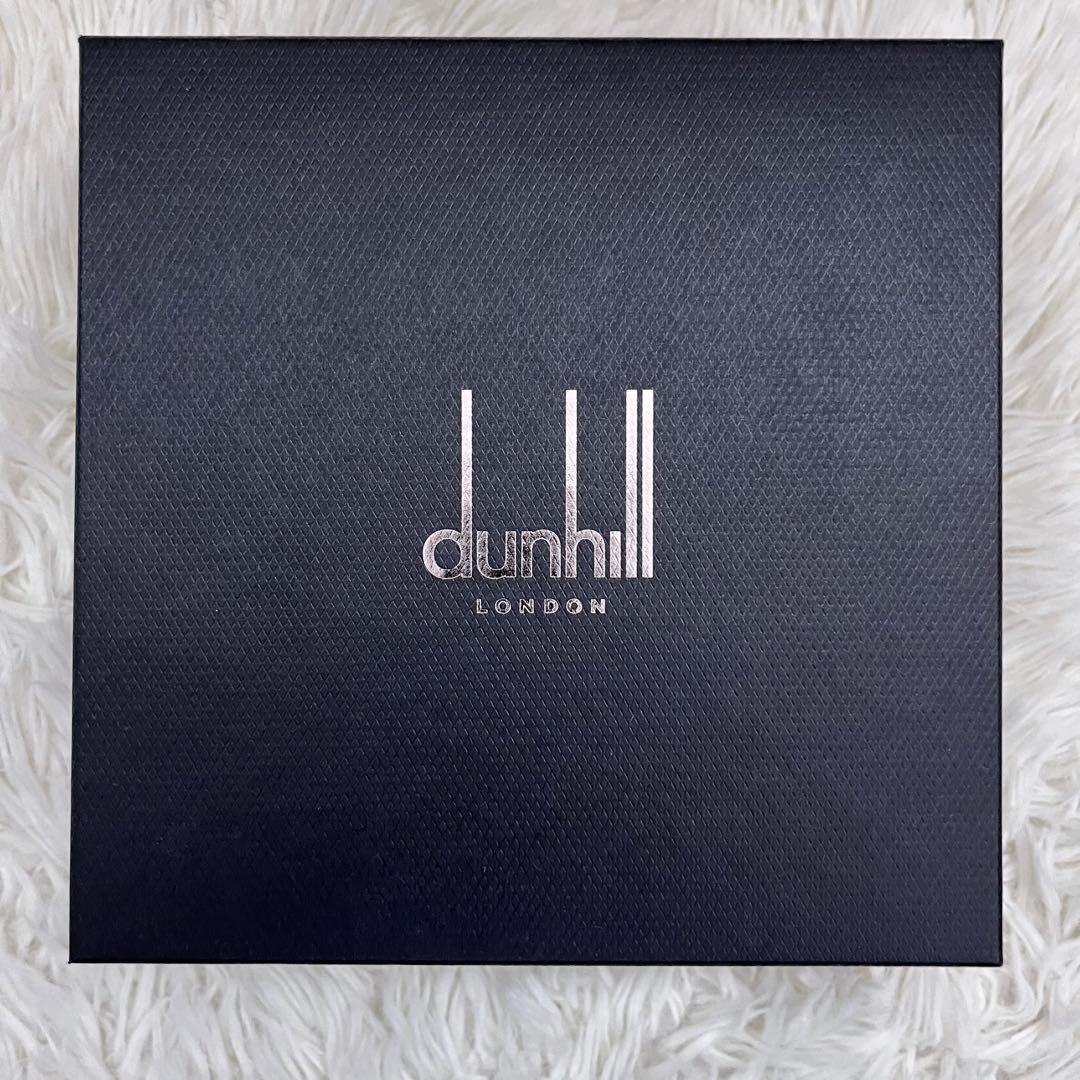 美品　dunhill レガシーバックル ベルトオートマティック  箱保存袋