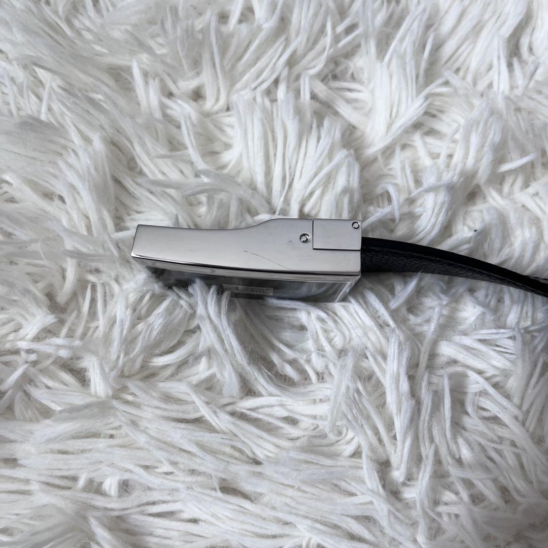 美品　dunhill レガシーバックル ベルトオートマティック  箱保存袋