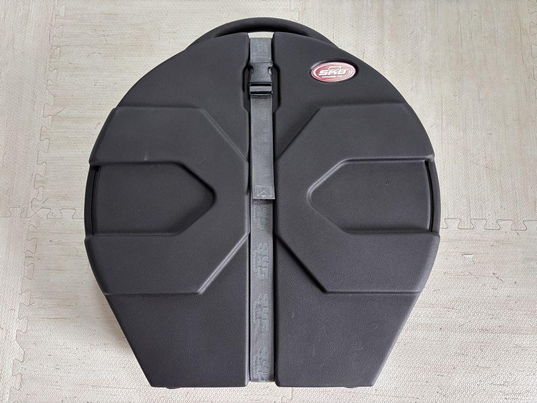 美品♪ SKB シンバルケース CV-8
